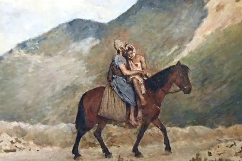 New Perspectives on the Good Samaritan