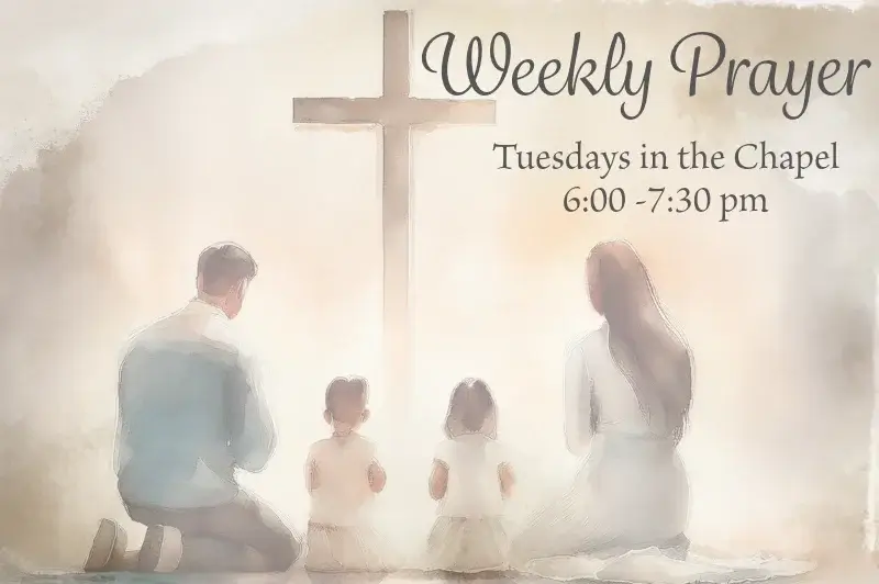 Weekly Prayer