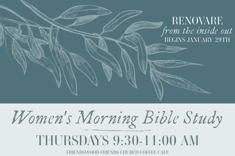 Women's Morning Bible Study