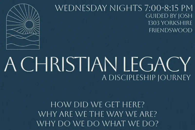 A Christian Legacy