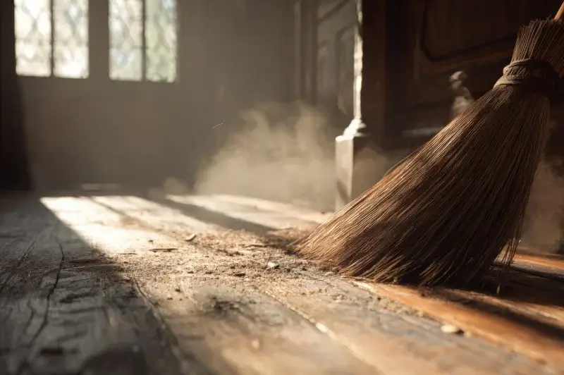Cleaning House