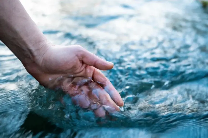 The Living Water
