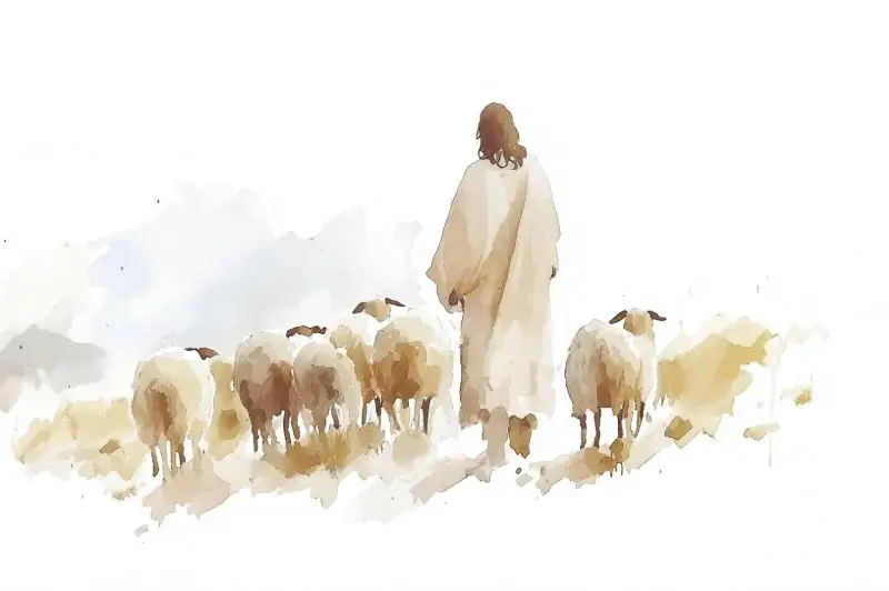 Life With the Good Shepherd