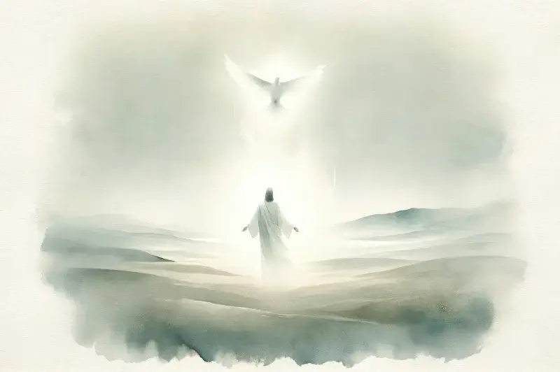 The Work of the Spirit