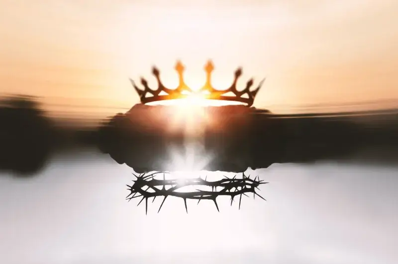 The King From Another World