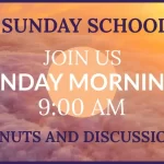 Sunday School