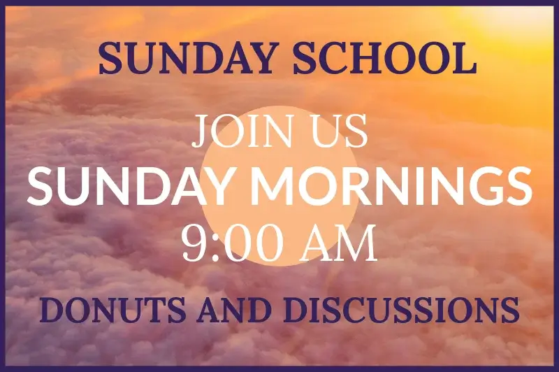 Sunday School