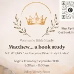 Women's Bible Study