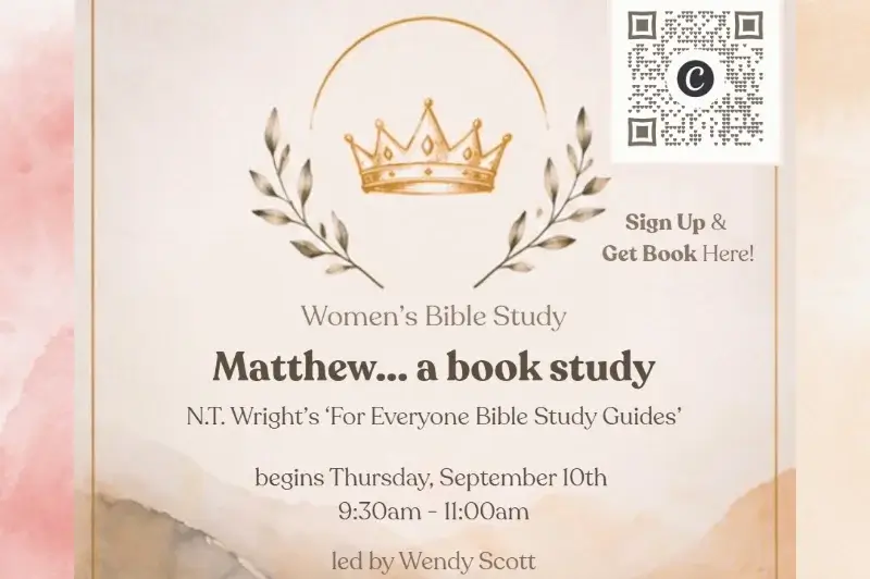 Women's Bible Study