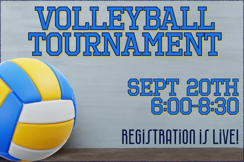 Volleyball Tournament