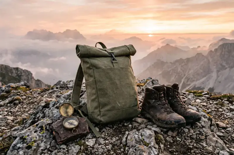 An Adventure Awaits
