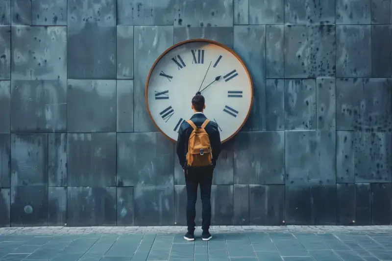 Hurry Up and Wait!