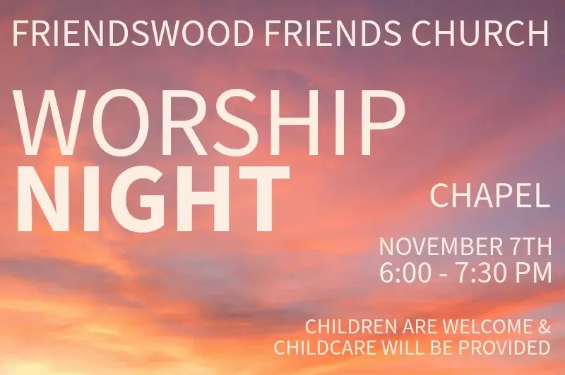 Worship Night